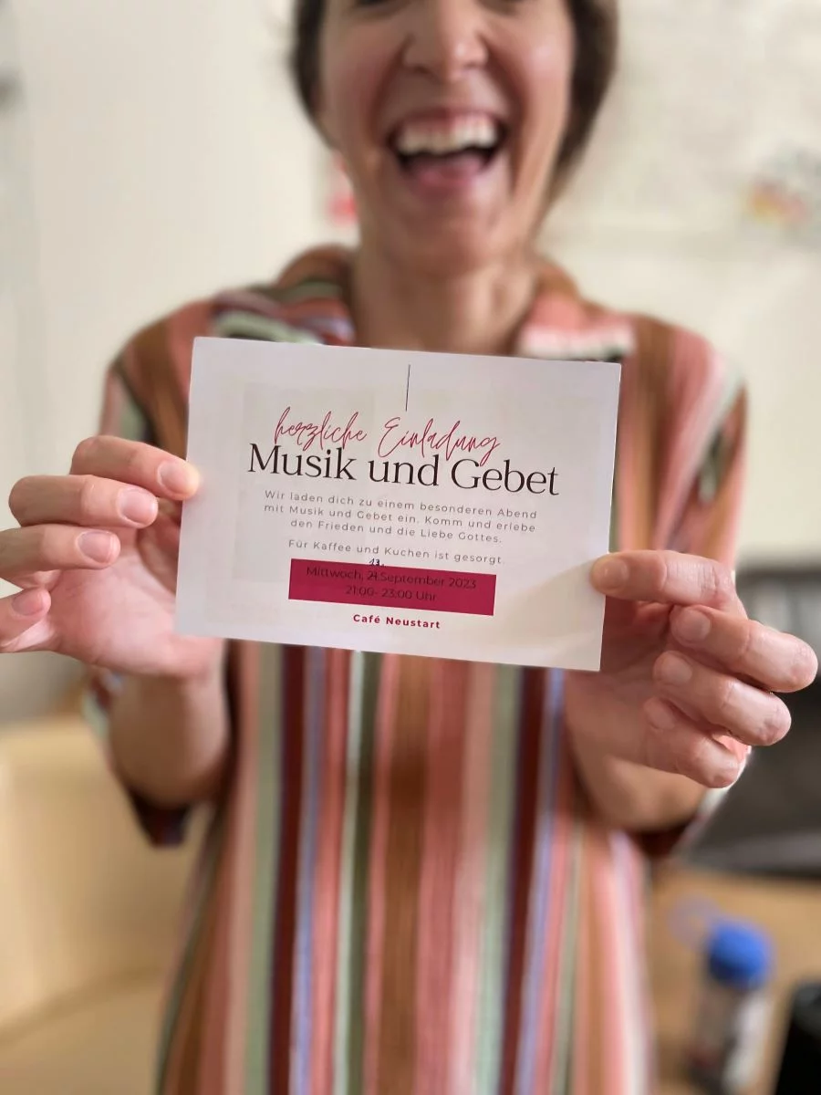 Weil Liebe einen langen Atem braucht