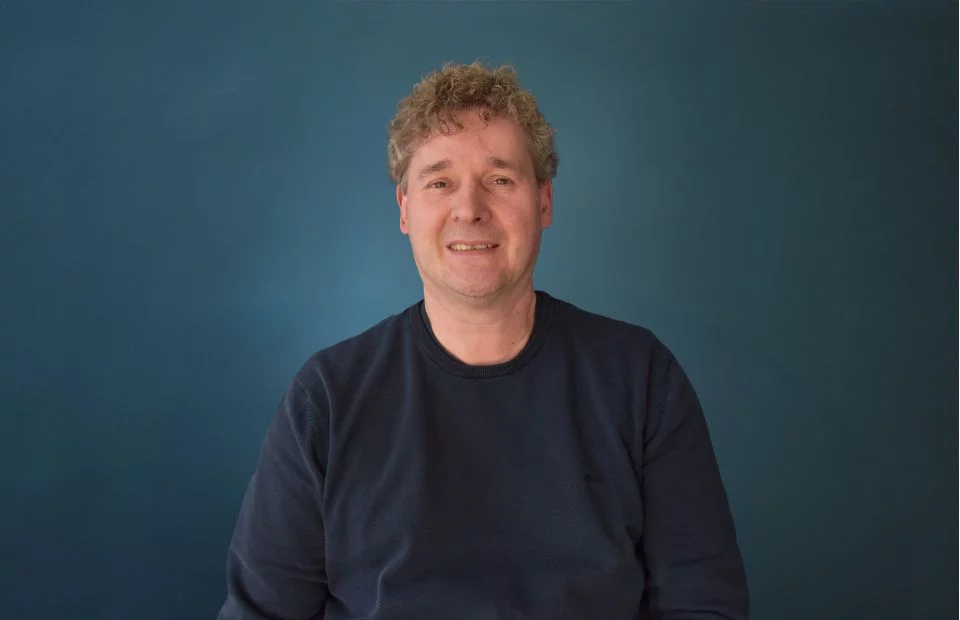 Mitarbeiter Samaritan's Purse