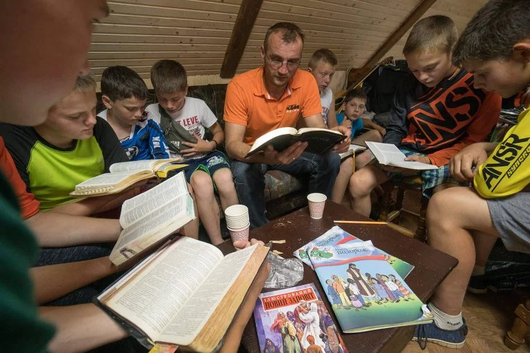 50 Millionen Kinder haben Jesus kennengelernt