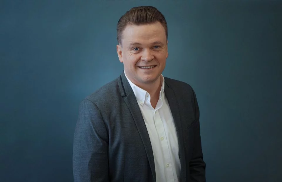 Mitarbeiter Samaritan's Purse