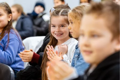 Kinderprogramm in der Gemeinde