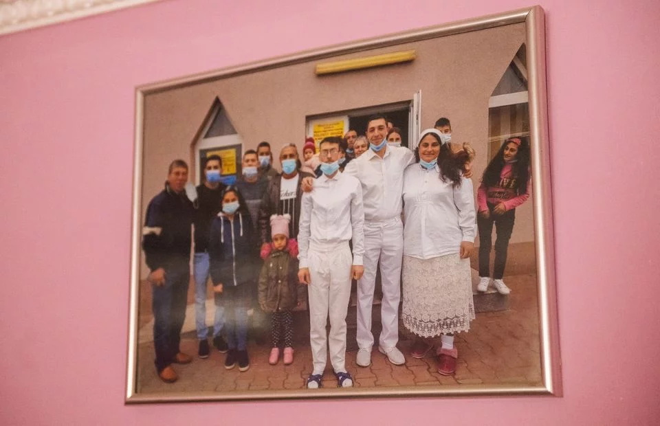 Frieden lässt sich einpacken