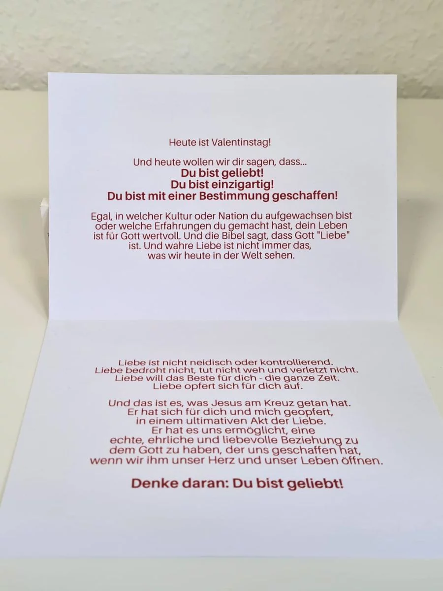 Ostergruß_Berichte aus unseren Projekten