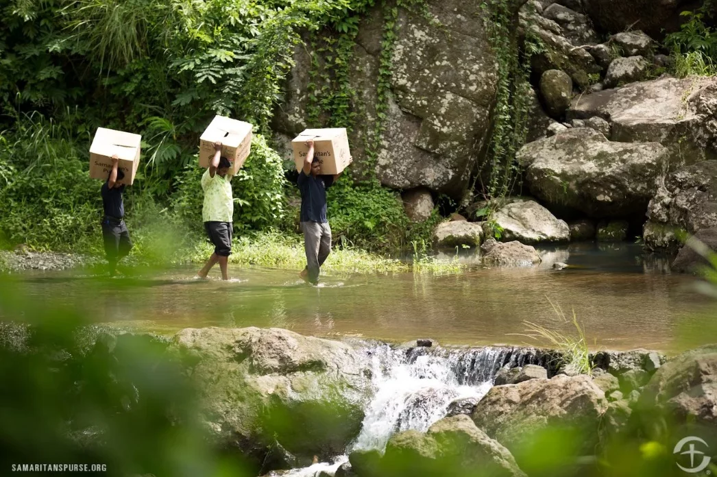 Bis an die Enden der Welt