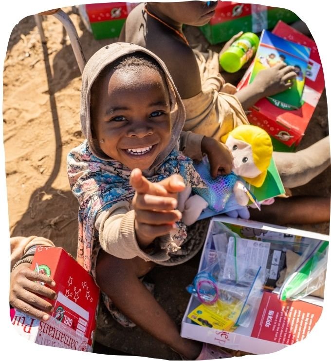 Du bist dran mit Oskar packen!