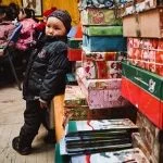 "Weihnachten im Schuhkarton feiert 25-jähriges Jubiläum