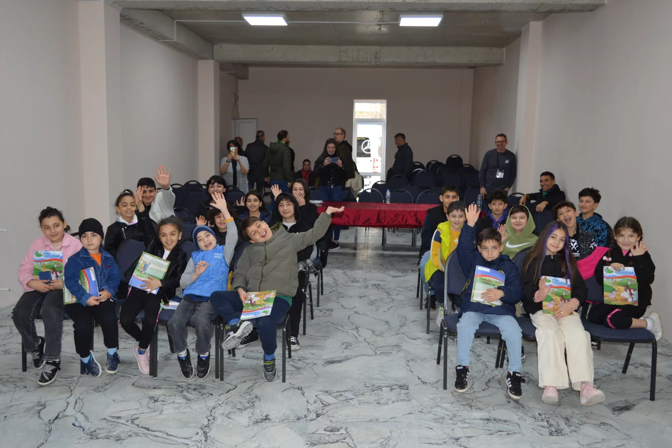 Die größte Reise in Georgien