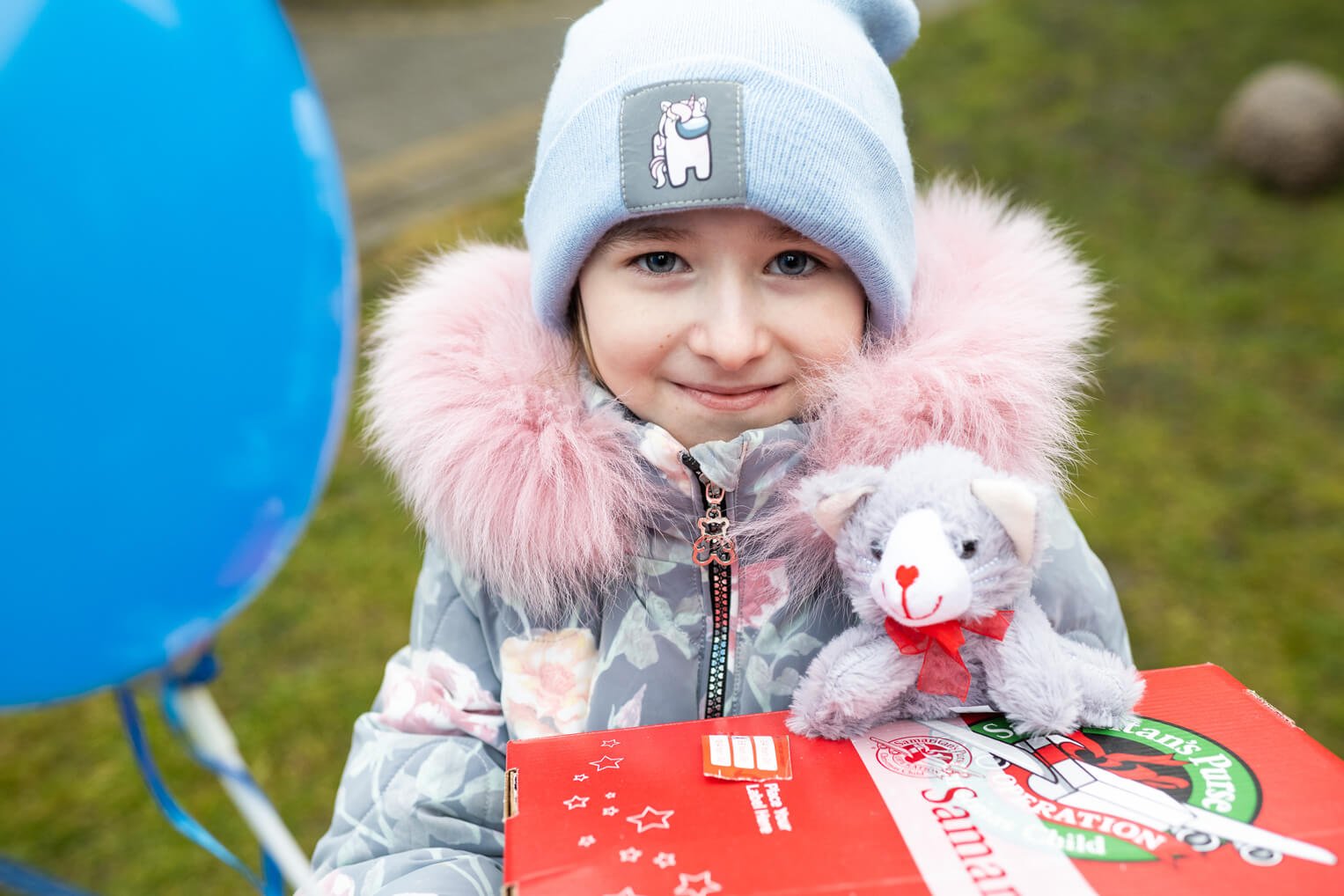 Geschenke für Geflüchtete_Schuhkartons für Kinder aus der Ukraine