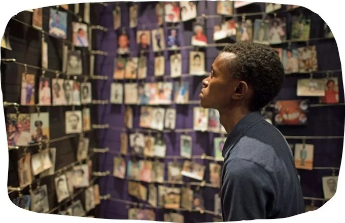 Genozid Gedenkstätte Ruanda Genozid Gedenkstätte Ruanda