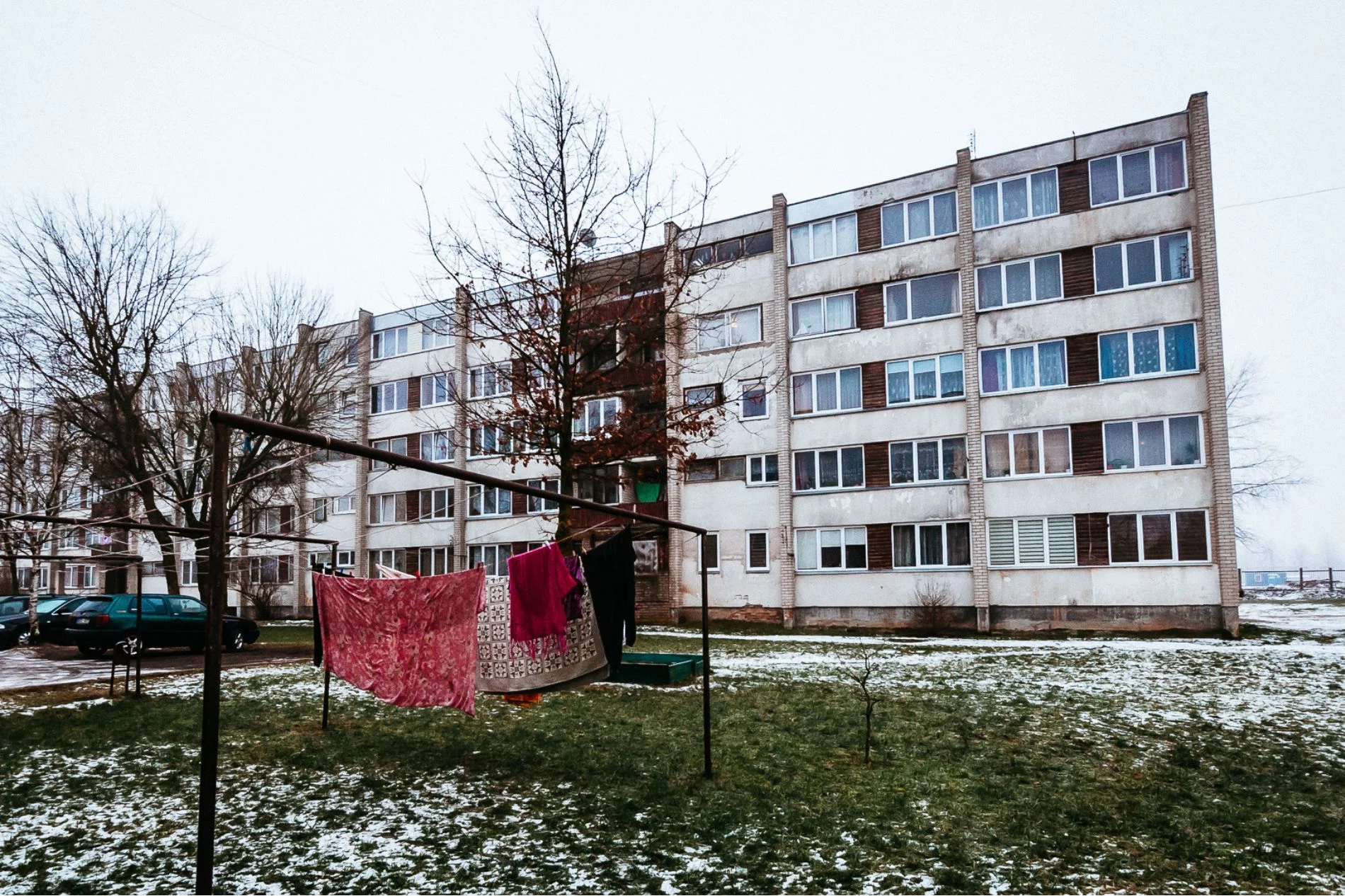 Lichtblick im Dunkeln