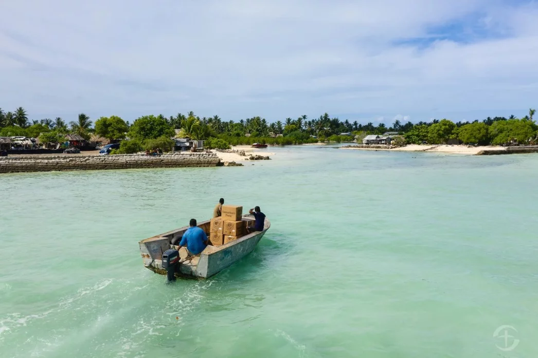 Bis an die Enden der Welt