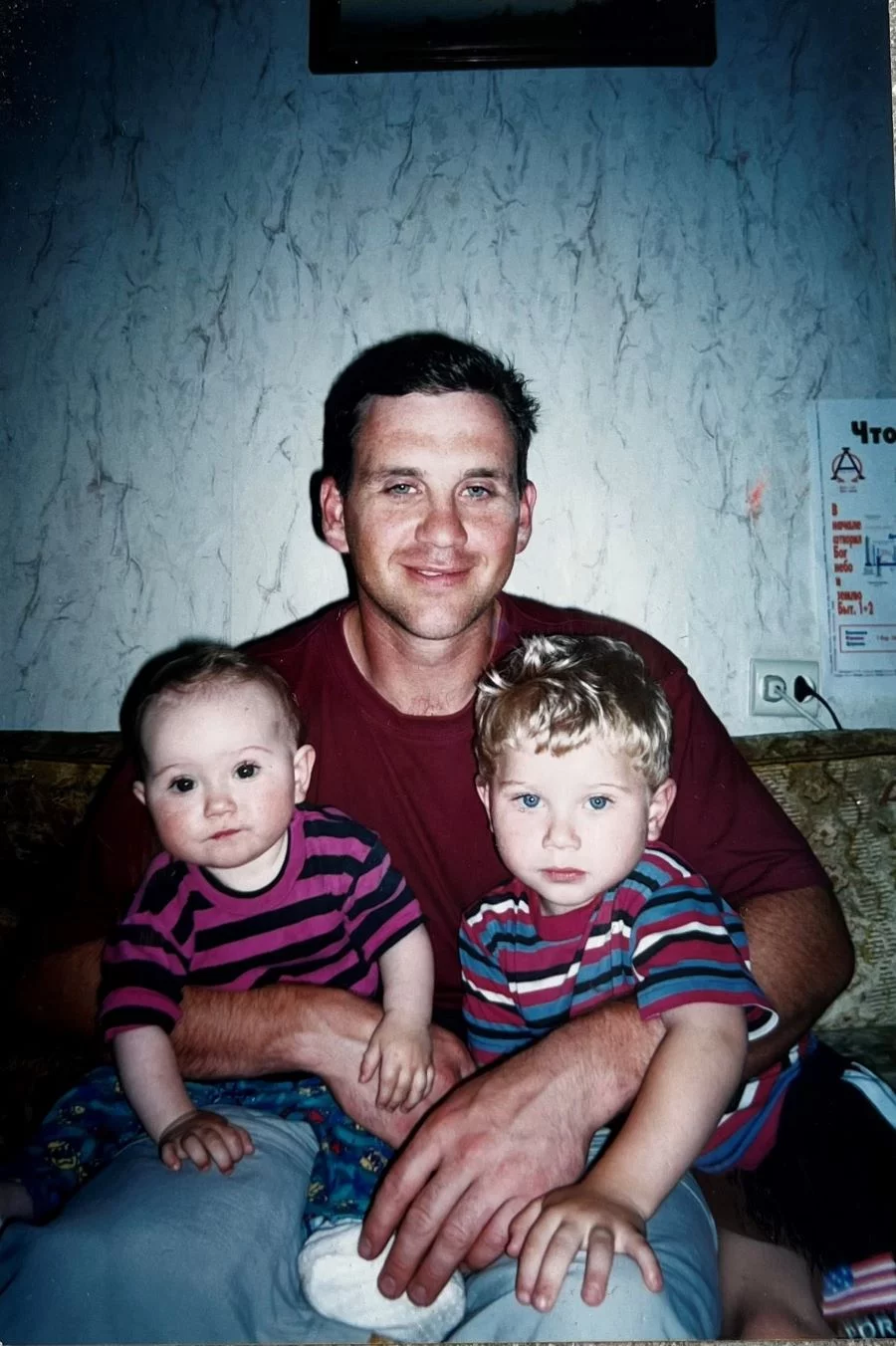 Kinder in Lettland brauchen Schuhkartons - Sabine erzählt ihre Geschichte