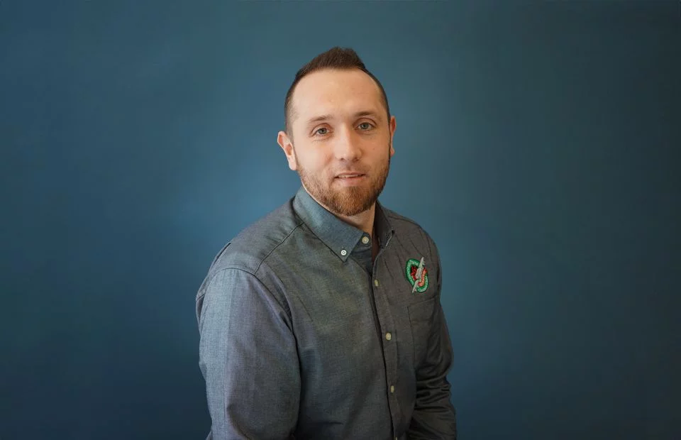 Mitarbeiter Samaritan's Purse