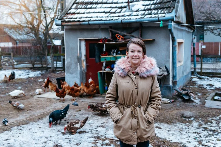 Nachhaltige Veränderung bewirken