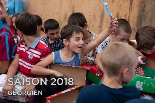 Georgien Saison 2018