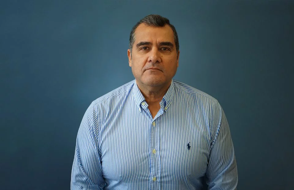 Mitarbeiterin Samaritan's Purse