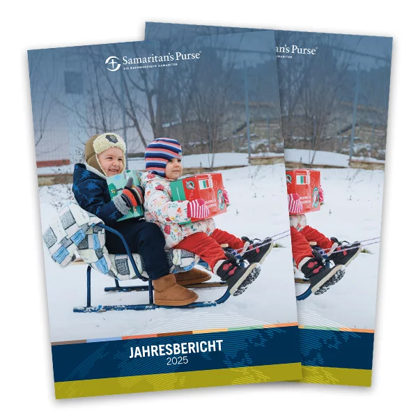 Samaritan's Purse Jahresbericht 2025