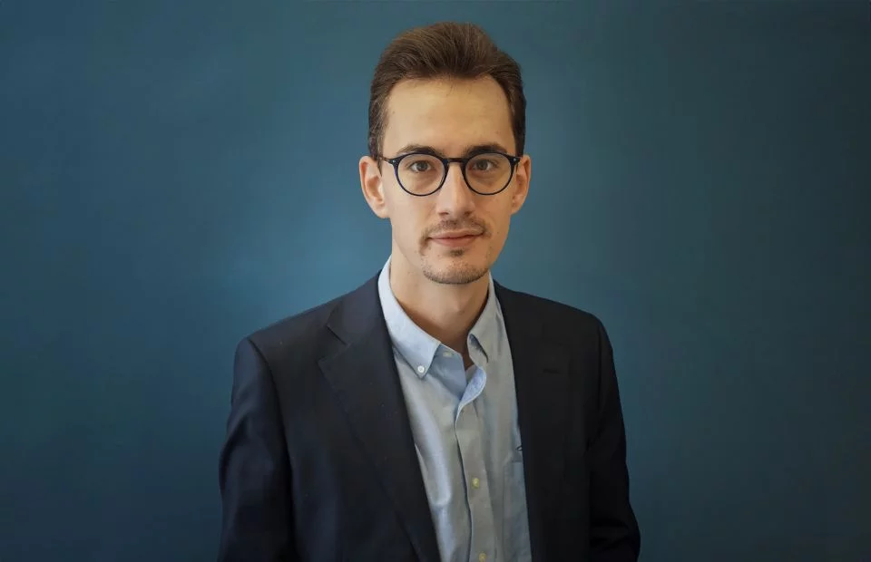 Mitarbeiter Samaritan's Purse