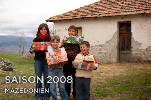 Mazedonien Saison 2008
