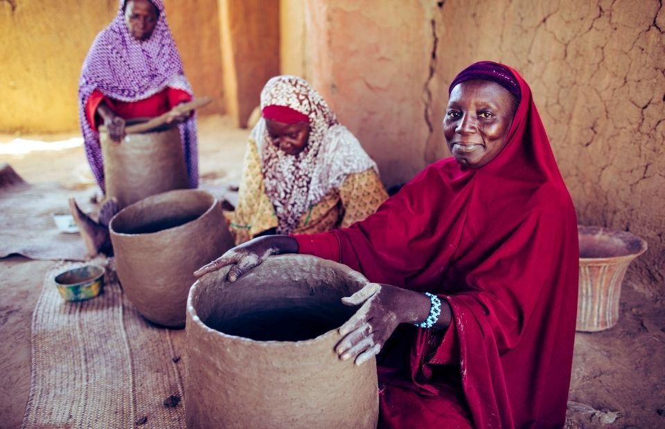 Samaritan's Purse hat WASH-Programm im Niger