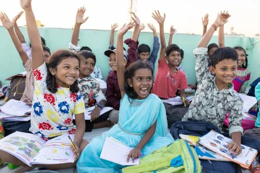 Lernen für ein Leben in Freiheit