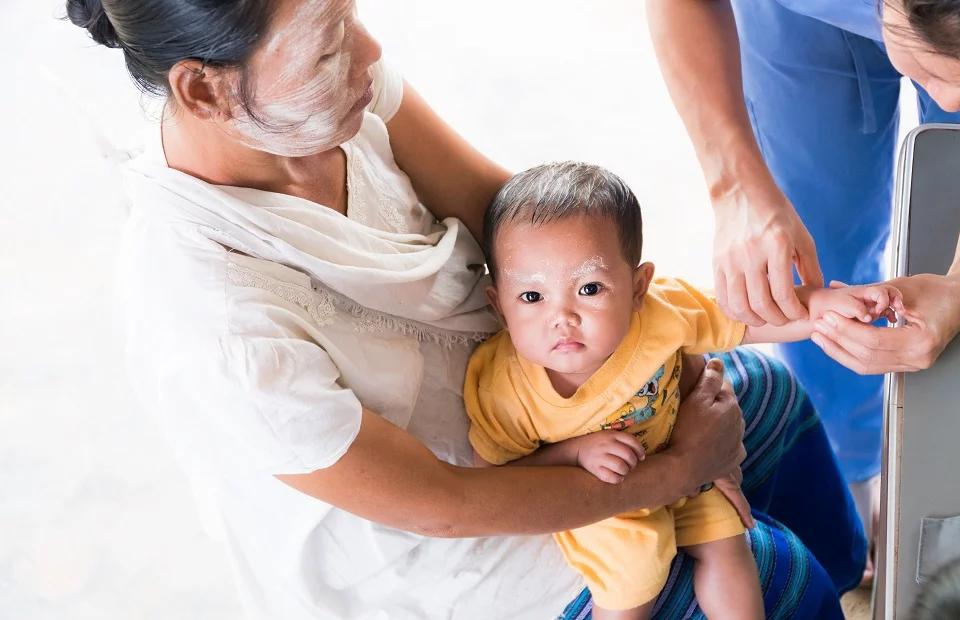 Weltweit sind wir mit Ihrer Unterstützung als Samariter im Einsatz Internationale Programme von Samaritan's Purse