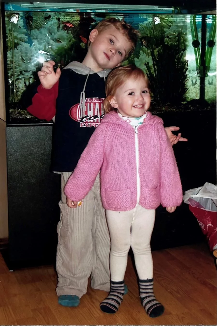 Kinder in Lettland brauchen Schuhkartons - Sabine erzählt ihre Geschichte