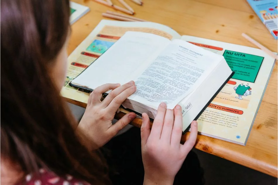 Hier geht es um Jesus