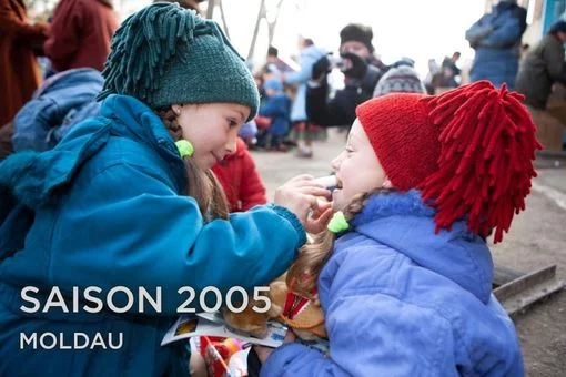 Moldau Saison 2005