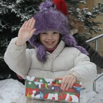 "Weihnachten im Schuhkarton" feiert 25-jähriges Jubiläum