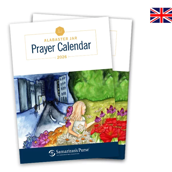 2026 prayer calendar