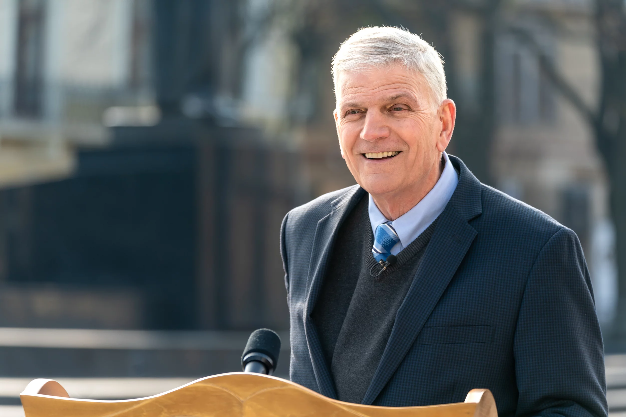Franklin Graham