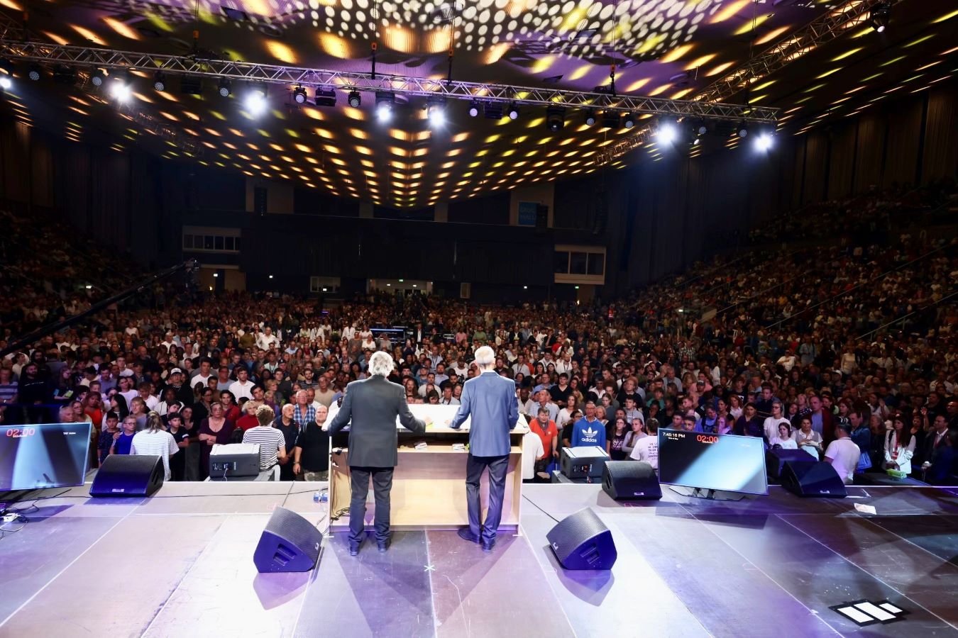 Festival of Hope_Veranstaltung mit Franklin Graham