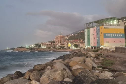 Küste Venezuelas