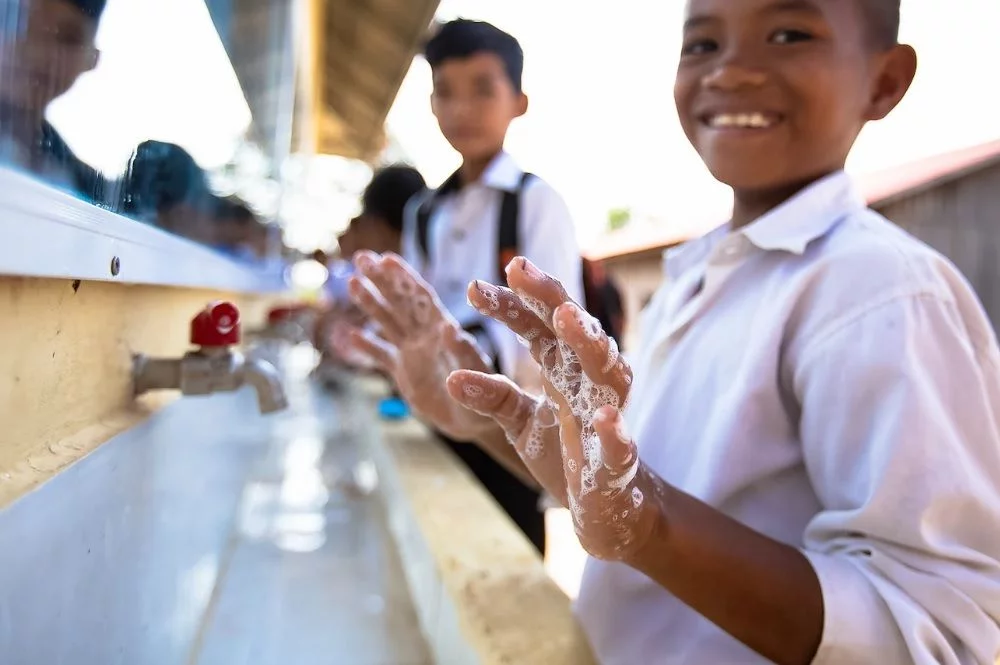 Bessere Verwalter ihres Lebens_WASH