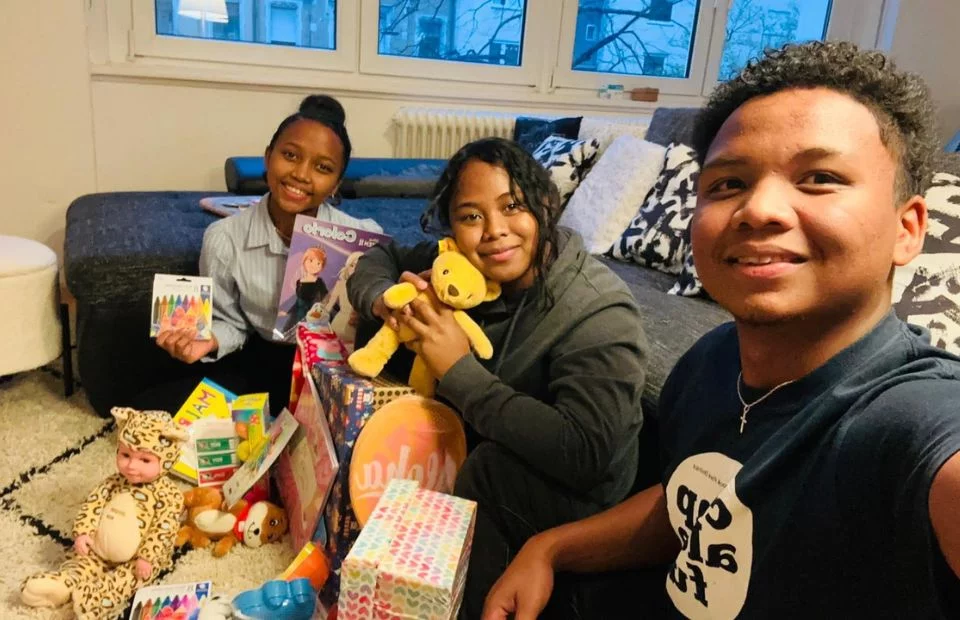 Maria aus Madagaskar