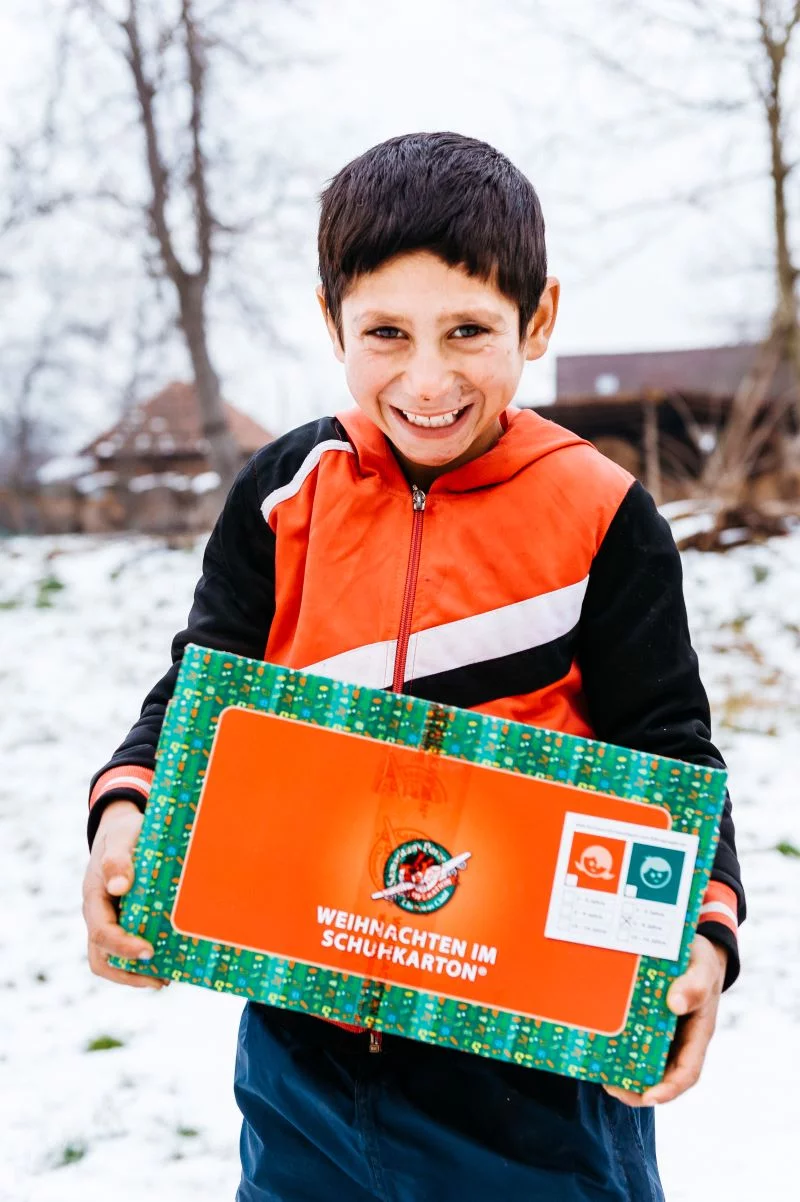 Das Herz eines Leiters: Sebastian Mariniuc in Rumänien