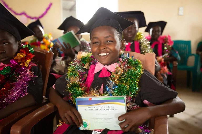 50 Millionen Kinder haben Jesus kennengelernt