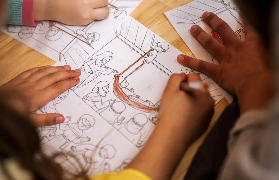 Frieden lässt sich einpacken