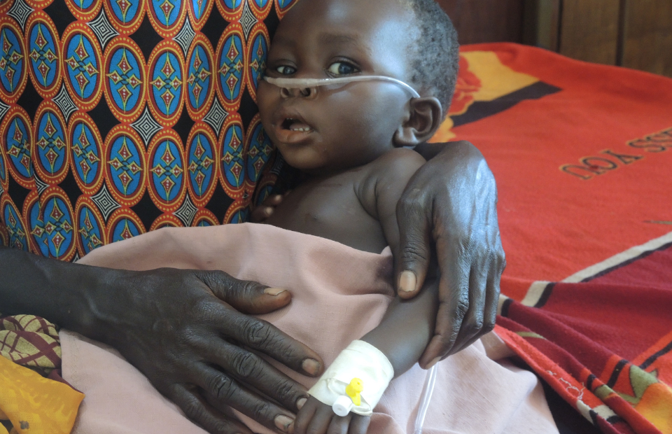 Samaritan's Purse leistet medizinische Hilfe in Uganda