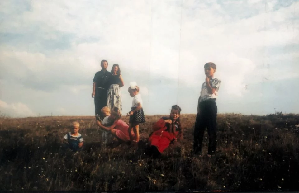 Doina Empfängerkind