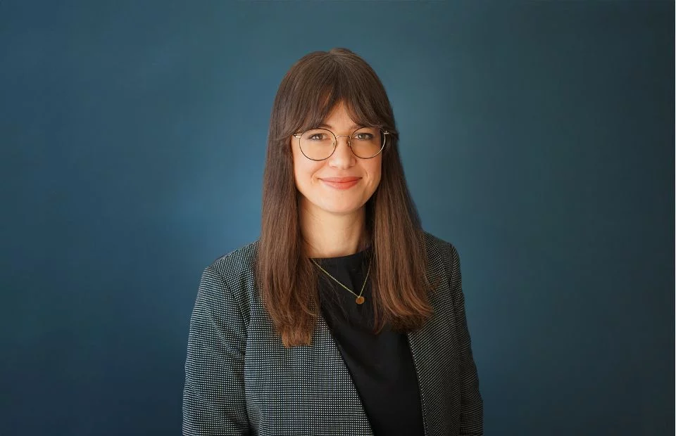 Mitarbeiterin Samaritan's Purse