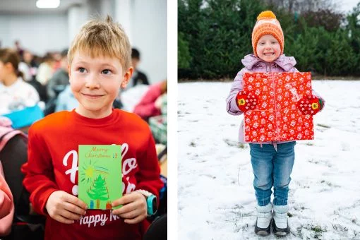Ein ganz persönliches Geschenk