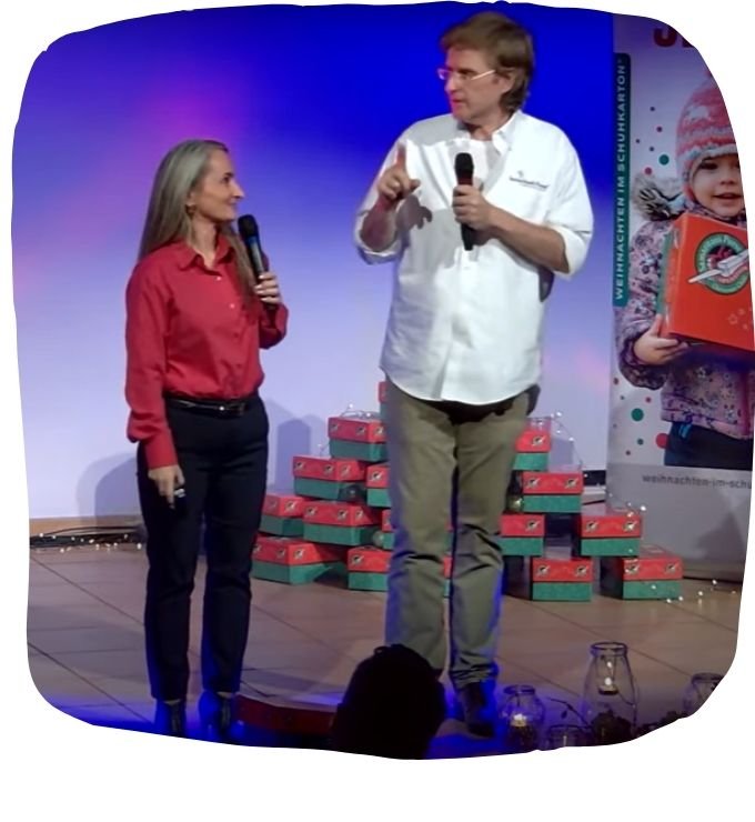 Ania beim Saisonauftakt 2025 Ania beim Saisonauftakt 2025