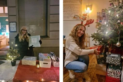 Hope Boxen fertig zum Verschenken