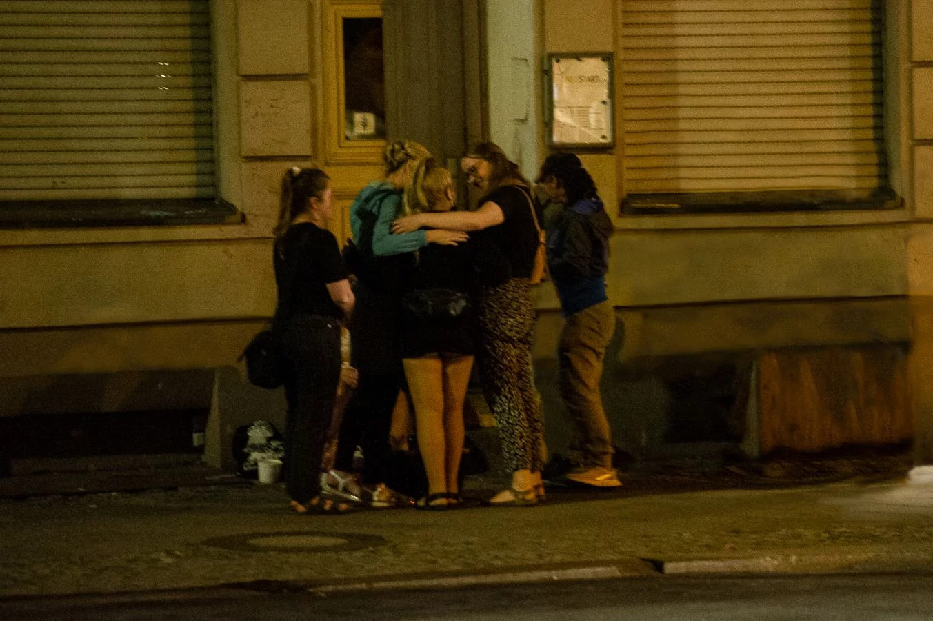 Weil Liebe einen langen Atem braucht