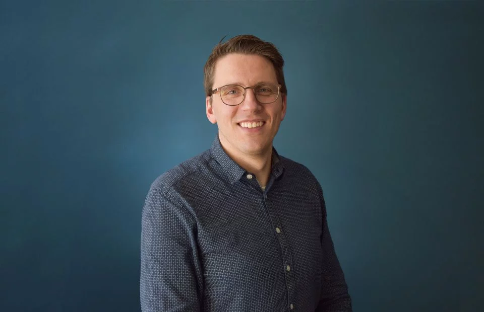 Mitarbeiter Samaritan's Purse