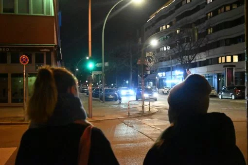 Auf den Straßen des Berliner Rotlichtmilieus