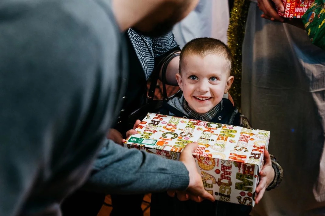 Wie packe ich einen Schuhkarton