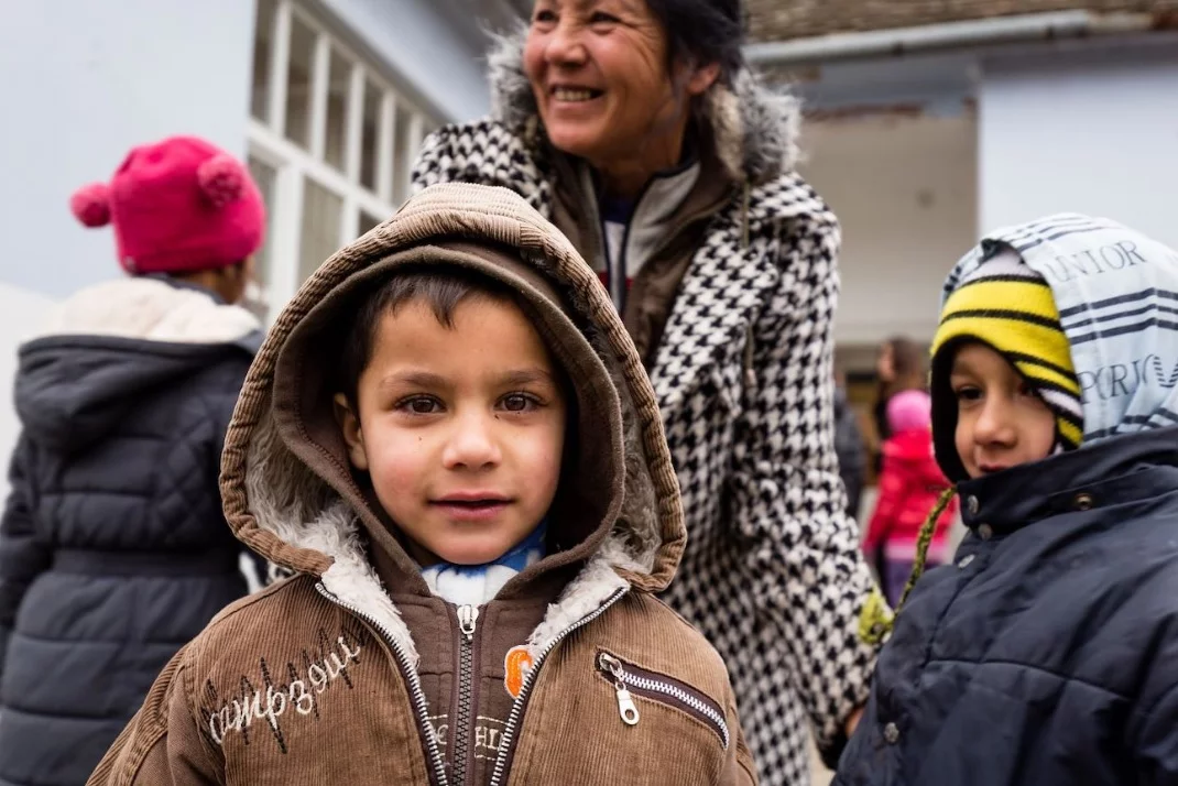 Wie packe ich einen Schuhkarton